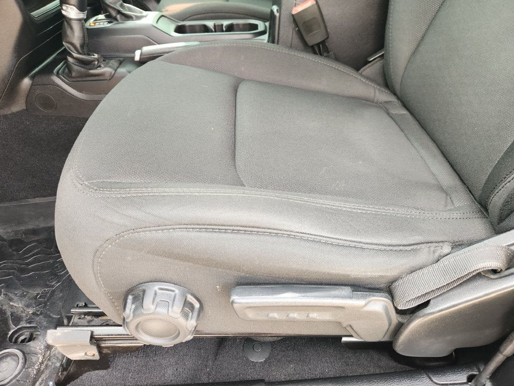 2018 Jeep Wrangler Sport S 4x4