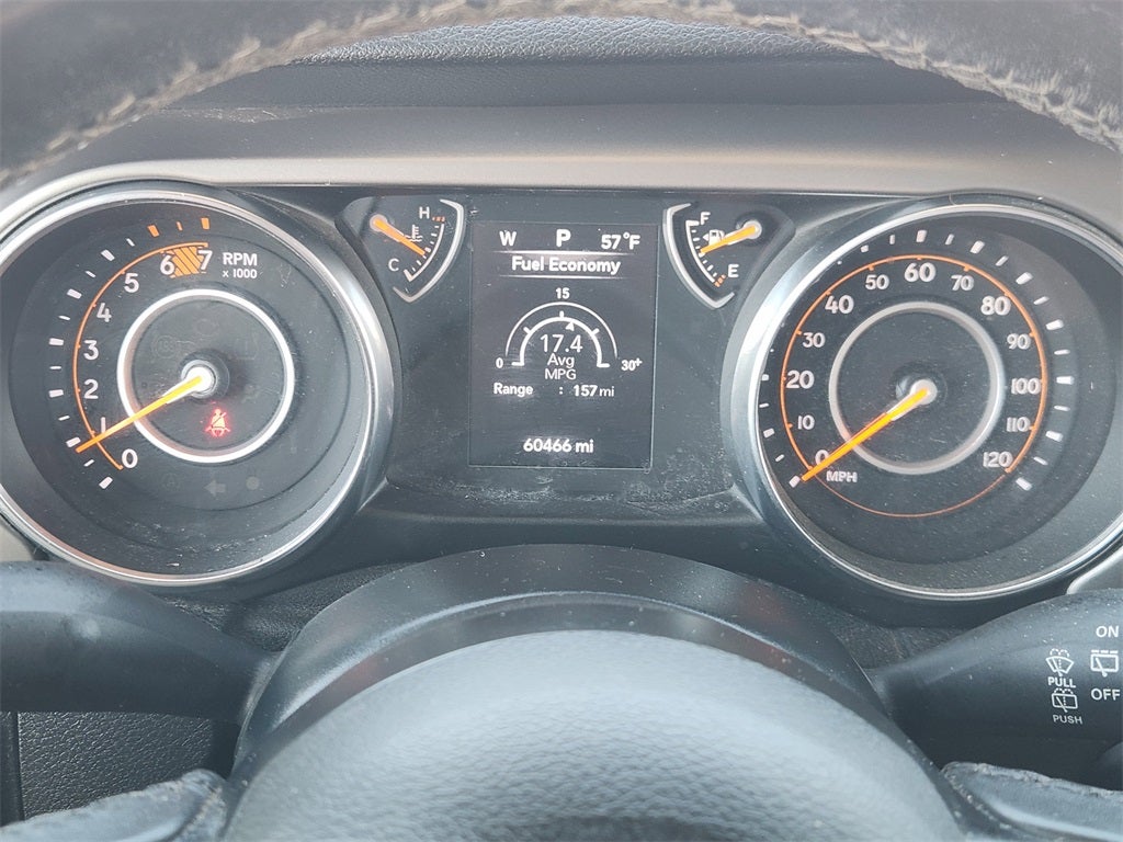 2020 Jeep Wrangler Sport S 4x4