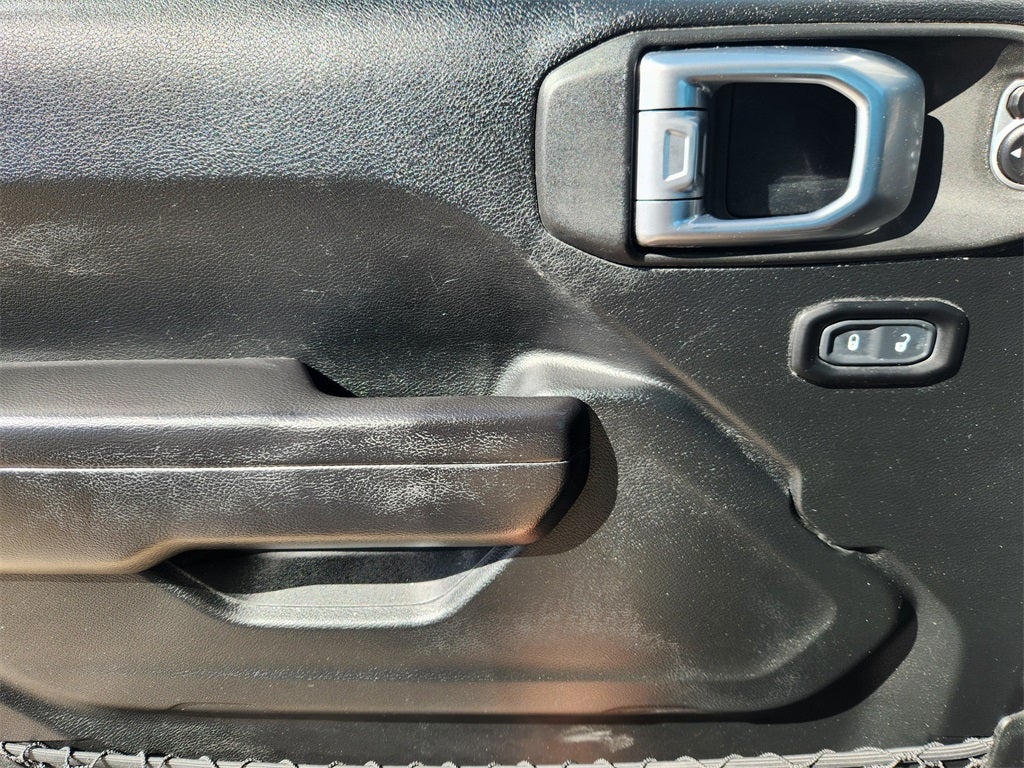 2020 Jeep Wrangler Sport S 4x4