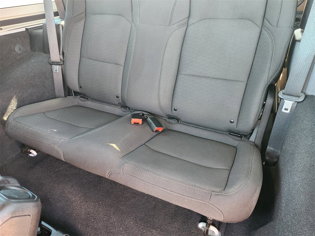 2020 Jeep Wrangler Sport S 4x4