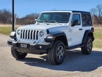 2020 Jeep Wrangler Sport S 4x4