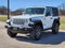 2020 Jeep Wrangler Sport S 4x4