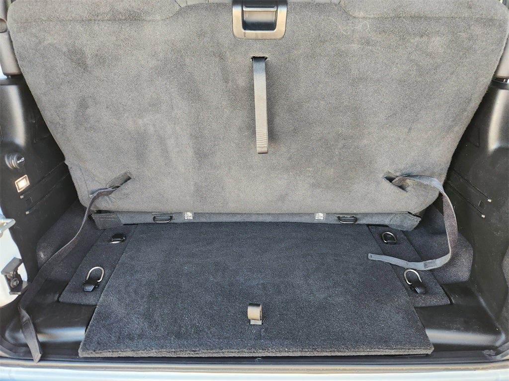 2020 Jeep Wrangler Sport S 4x4