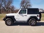 2020 Jeep Wrangler Sport S 4x4