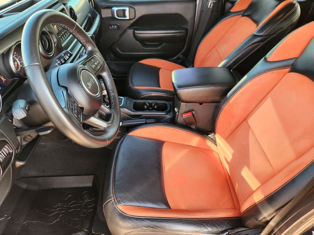 2021 Jeep Wrangler Unlimited Willys 4x4
