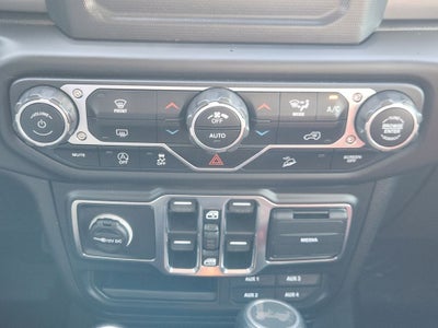 2021 Jeep Wrangler Unlimited Willys 4x4