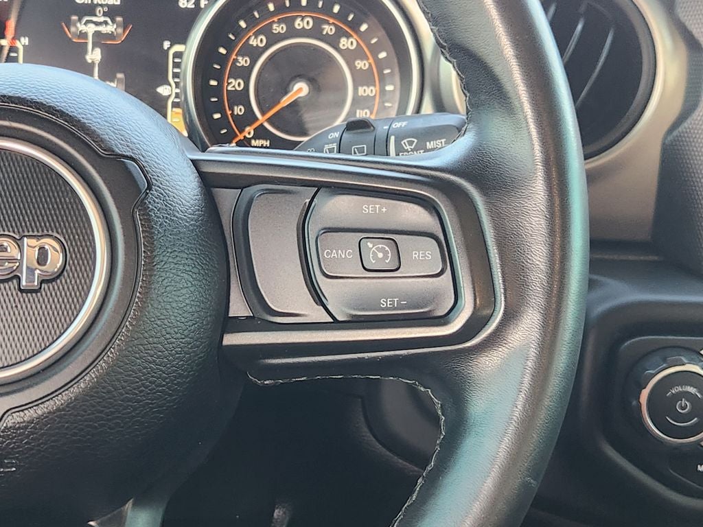 2021 Jeep Wrangler Unlimited Willys 4x4