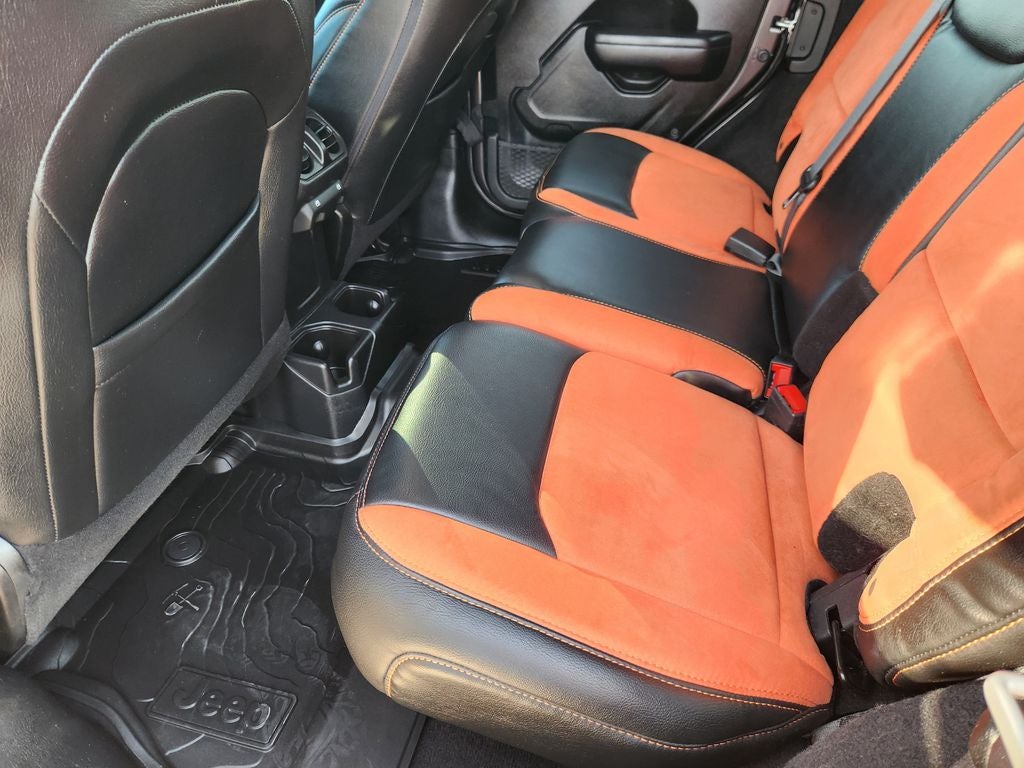 2021 Jeep Wrangler Unlimited Willys 4x4