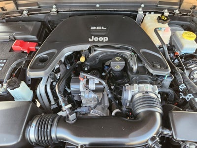 2021 Jeep Wrangler Unlimited Willys 4x4