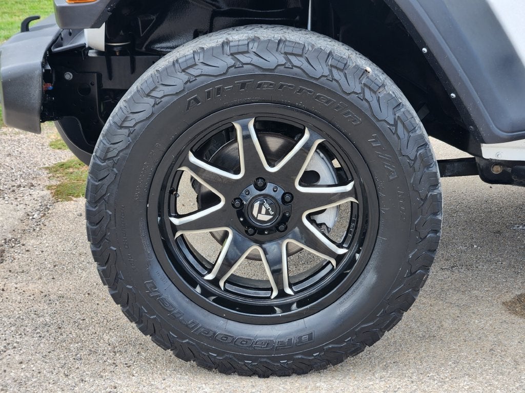 2021 Jeep Wrangler Unlimited Sport S 4x4