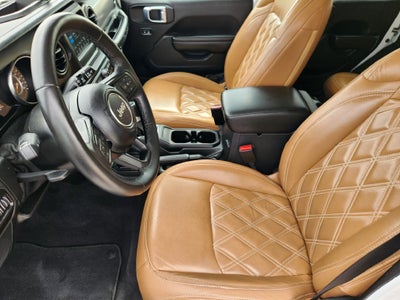 2021 Jeep Wrangler Unlimited Sport S 4x4
