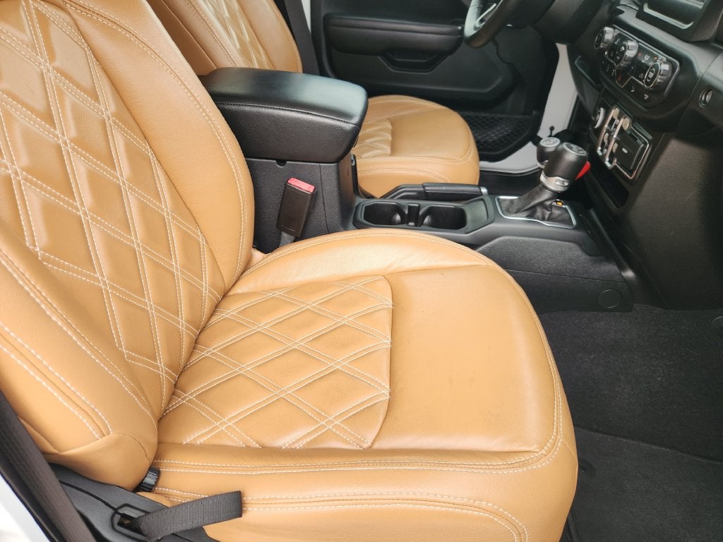 2021 Jeep Wrangler Unlimited Sport S 4x4