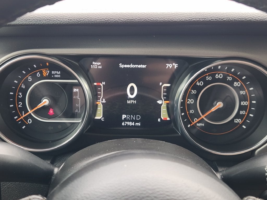 2021 Jeep Wrangler Unlimited Sport S 4x4