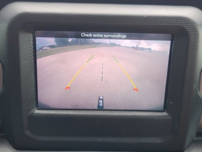 2021 Jeep Wrangler Unlimited Sport S 4x4