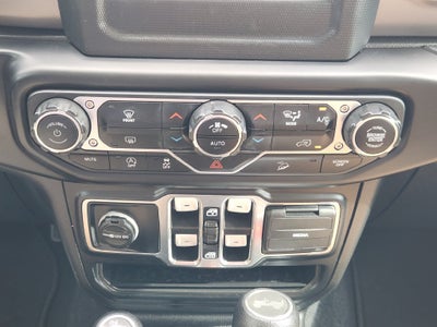 2021 Jeep Wrangler Unlimited Sport S 4x4