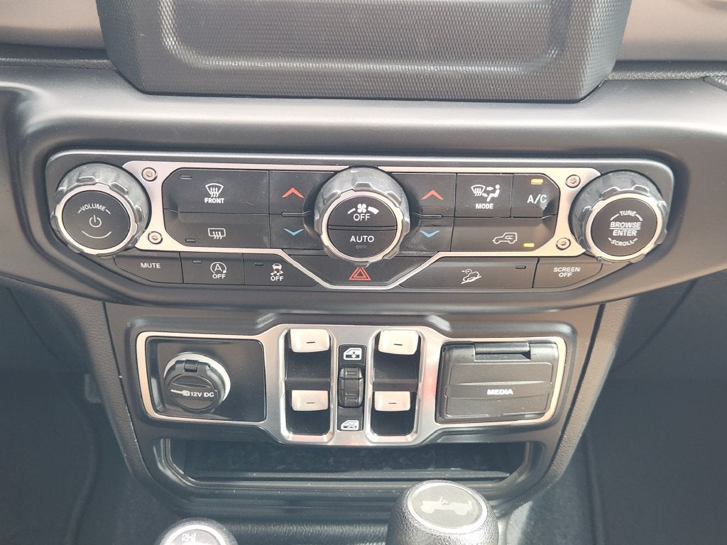 2021 Jeep Wrangler Unlimited Sport S 4x4