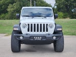2021 Jeep Wrangler Unlimited Sport S 4x4