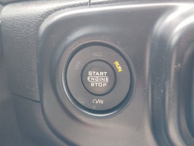 2021 Jeep Wrangler Unlimited Sport S 4x4
