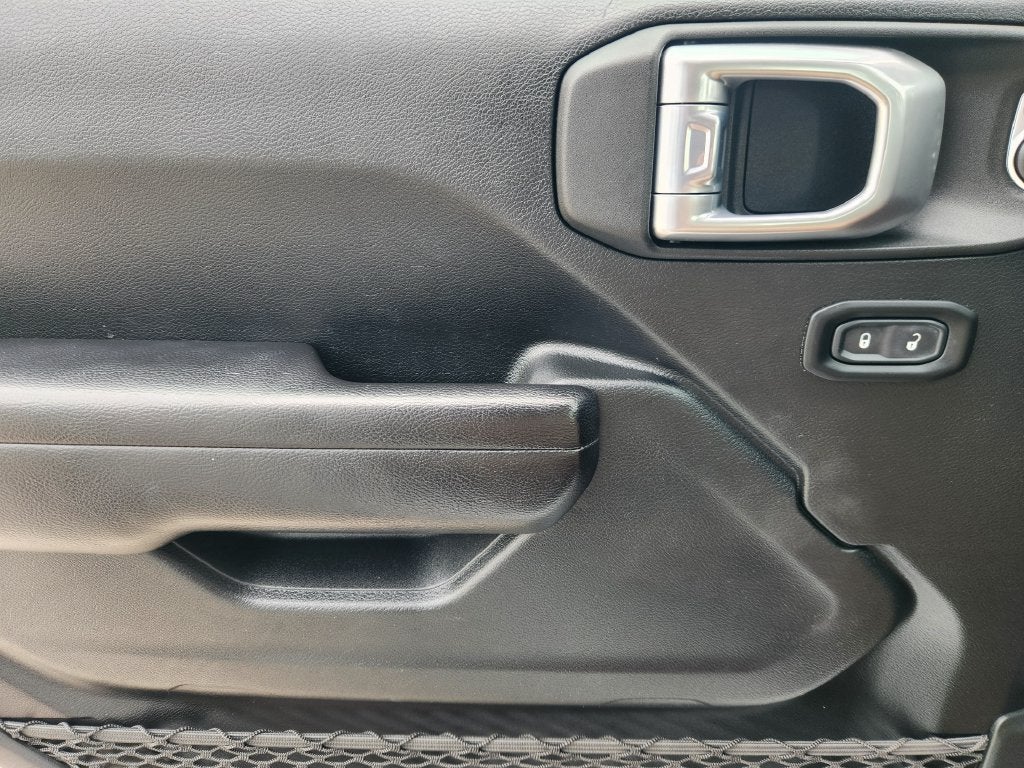 2021 Jeep Wrangler Unlimited Sport S 4x4