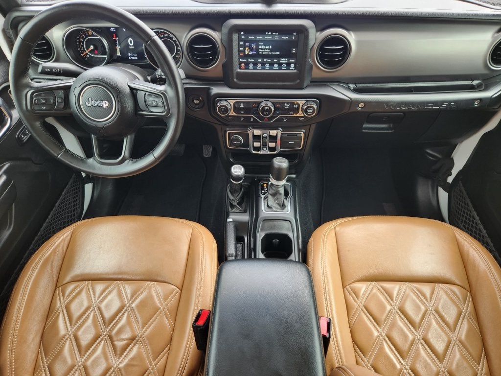 2021 Jeep Wrangler Unlimited Sport S 4x4