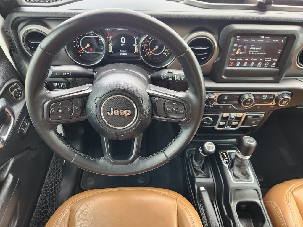 2021 Jeep Wrangler Unlimited Sport S 4x4
