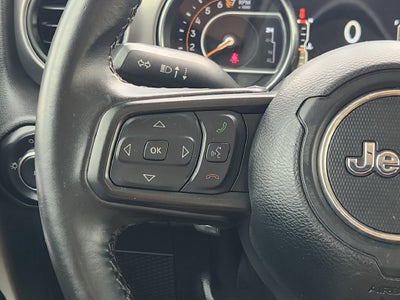 2021 Jeep Wrangler Unlimited Sport S 4x4