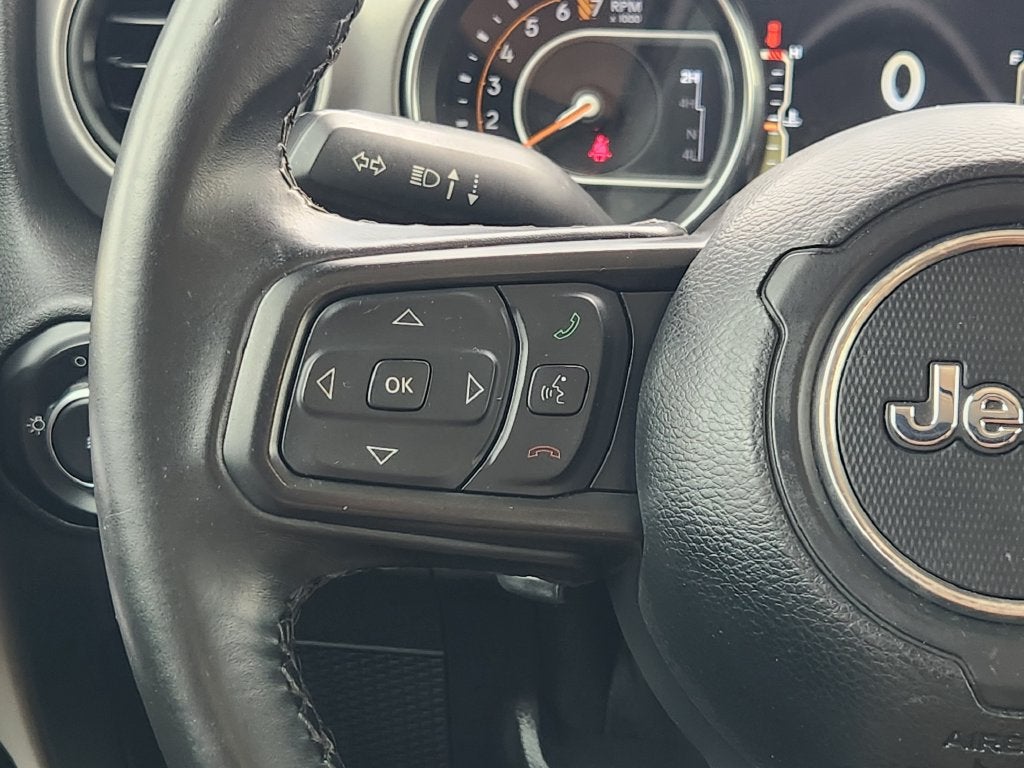 2021 Jeep Wrangler Unlimited Sport S 4x4