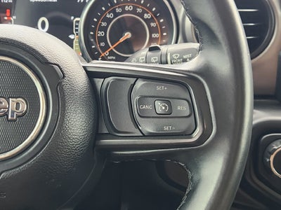 2021 Jeep Wrangler Unlimited Sport S 4x4