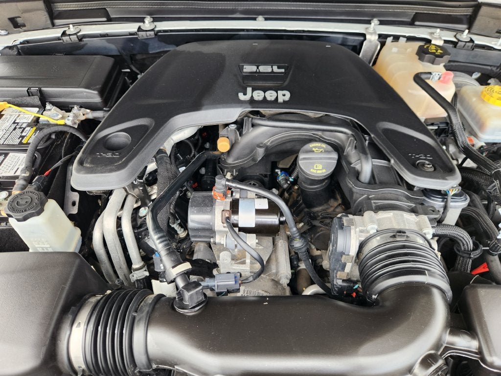 2021 Jeep Wrangler Unlimited Sport S 4x4