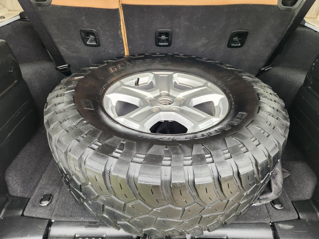 2021 Jeep Wrangler Unlimited Sport S 4x4