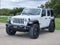 2021 Jeep Wrangler Unlimited Sport S 4x4