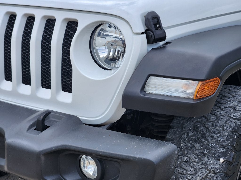 2021 Jeep Wrangler Unlimited Sport S 4x4