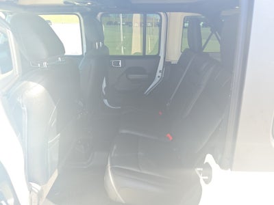 2020 Jeep Wrangler Unlimited Sport S 4x4