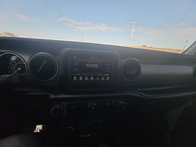 2020 Jeep Wrangler Unlimited Sport S 4x4