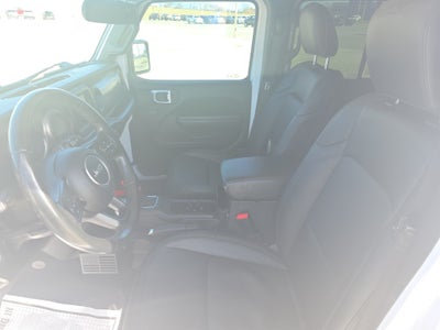 2020 Jeep Wrangler Unlimited Sport S 4x4