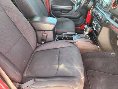 2020 Jeep Wrangler Unlimited Sport S 4x4