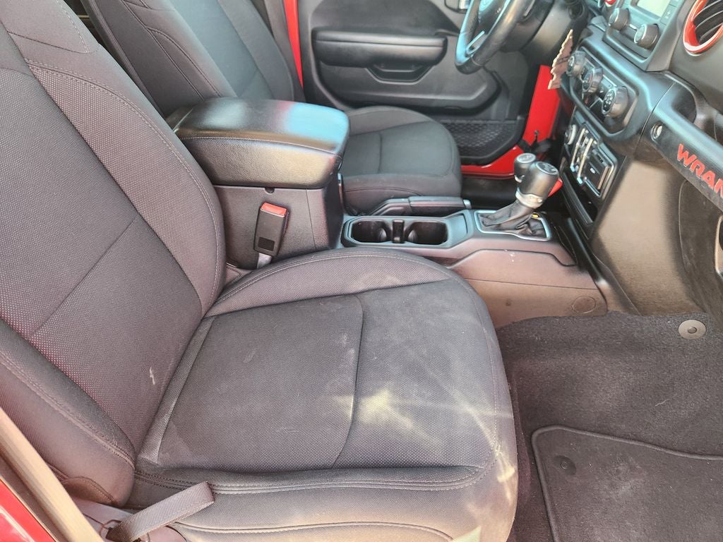 2020 Jeep Wrangler Unlimited Sport S 4x4