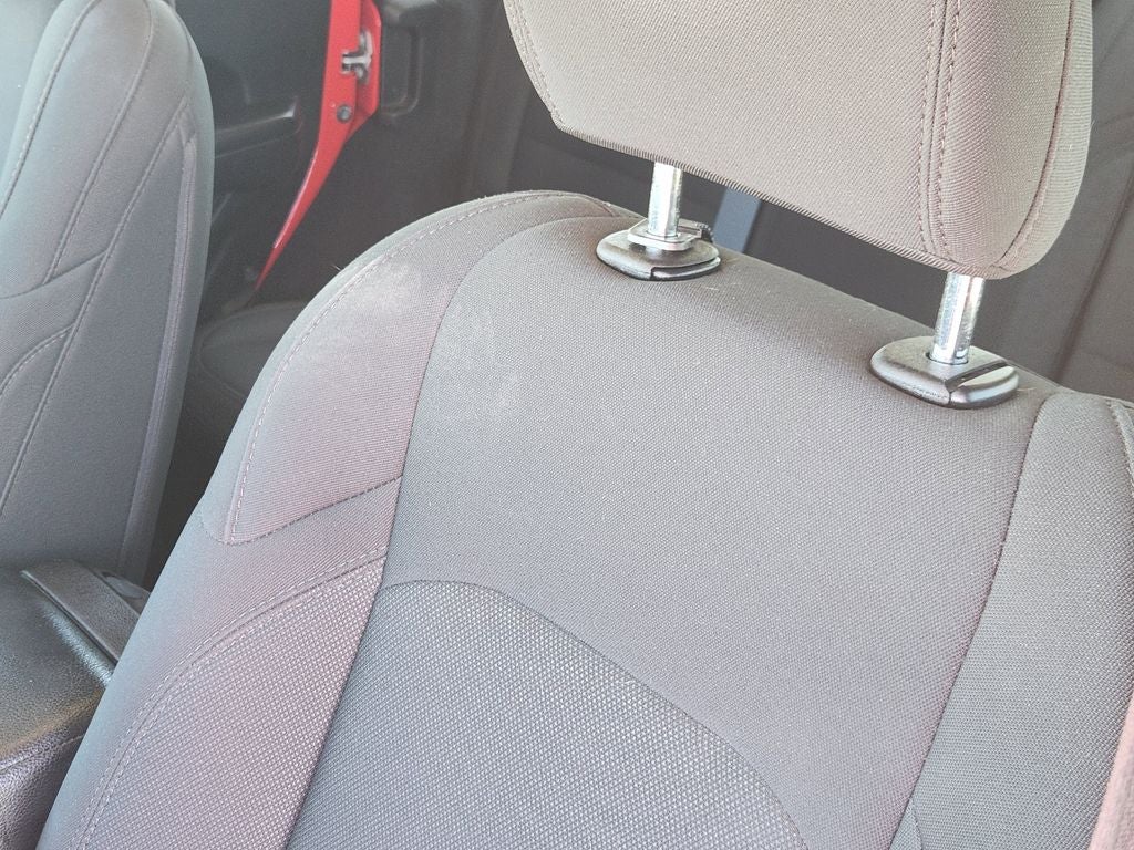 2020 Jeep Wrangler Unlimited Sport S 4x4