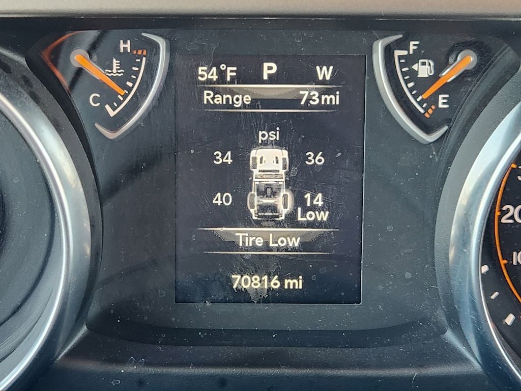 2020 Jeep Wrangler Unlimited Sport S 4x4