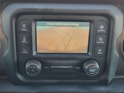 2020 Jeep Wrangler Unlimited Sport S 4x4