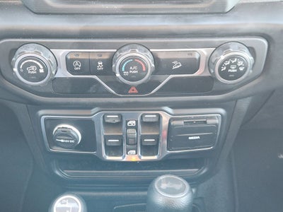 2020 Jeep Wrangler Unlimited Sport S 4x4