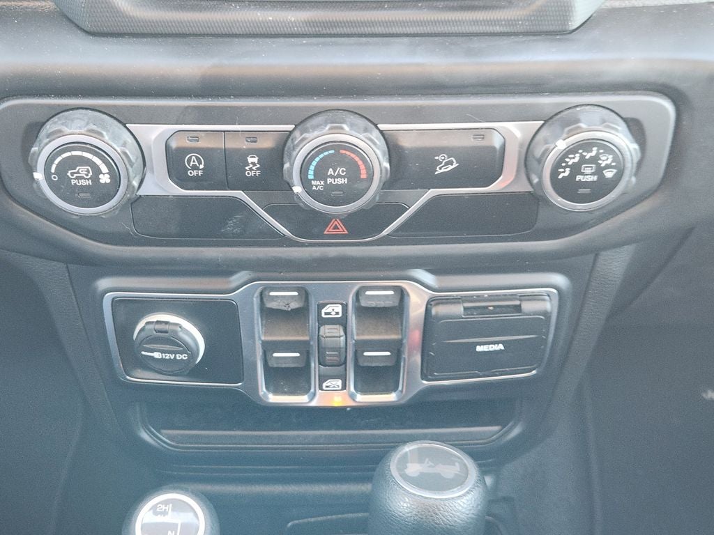 2020 Jeep Wrangler Unlimited Sport S 4x4