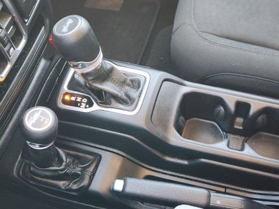 2020 Jeep Wrangler Unlimited Sport S 4x4