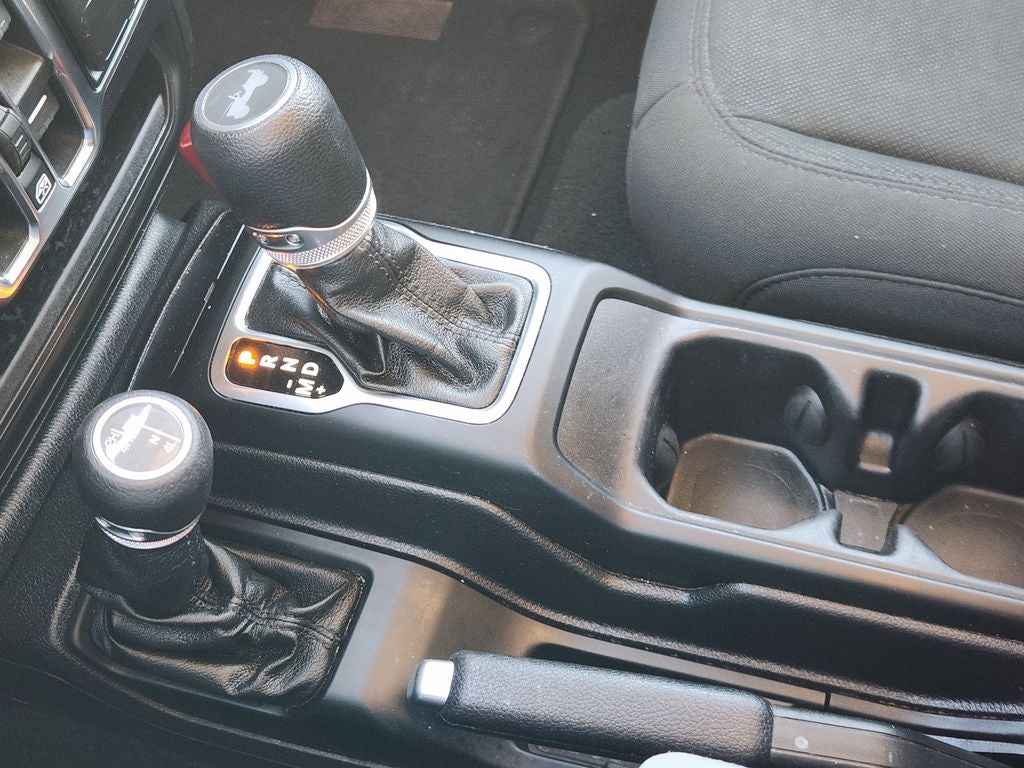 2020 Jeep Wrangler Unlimited Sport S 4x4