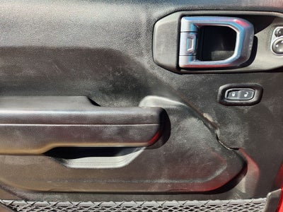 2020 Jeep Wrangler Unlimited Sport S 4x4