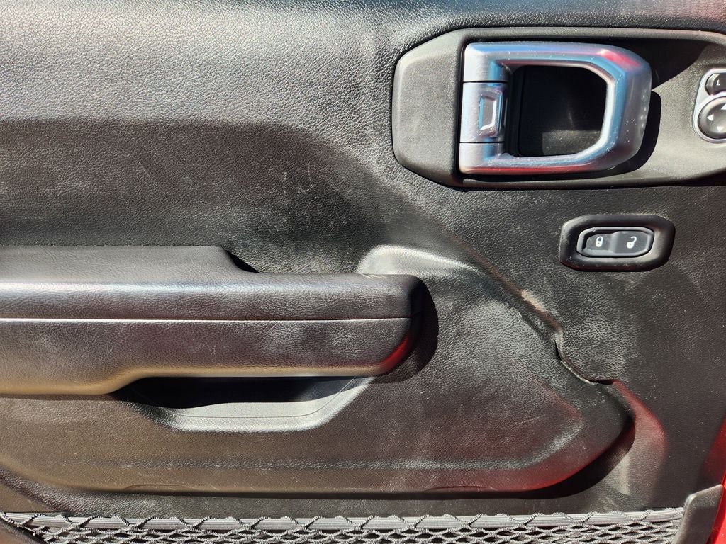 2020 Jeep Wrangler Unlimited Sport S 4x4