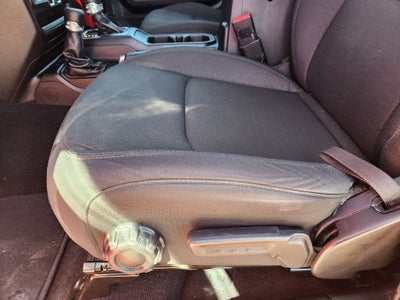 2020 Jeep Wrangler Unlimited Sport S 4x4