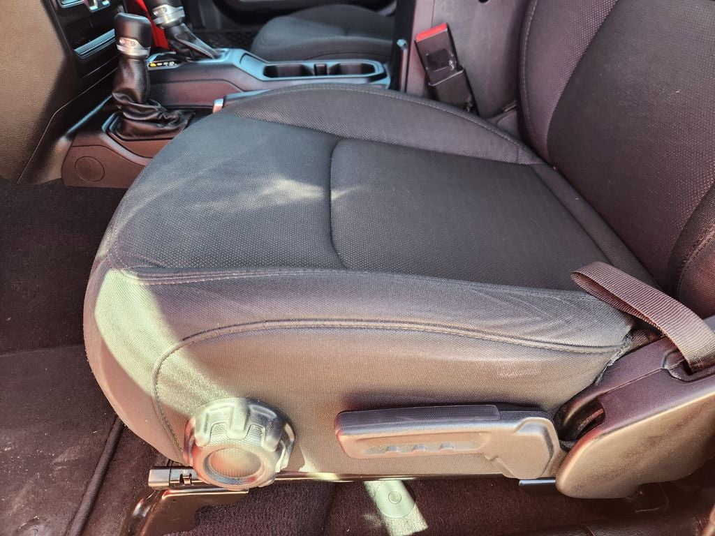 2020 Jeep Wrangler Unlimited Sport S 4x4