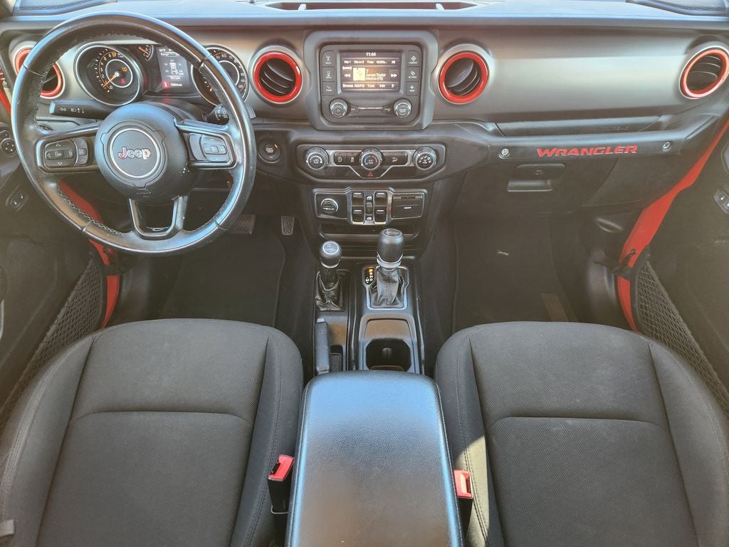 2020 Jeep Wrangler Unlimited Sport S 4x4