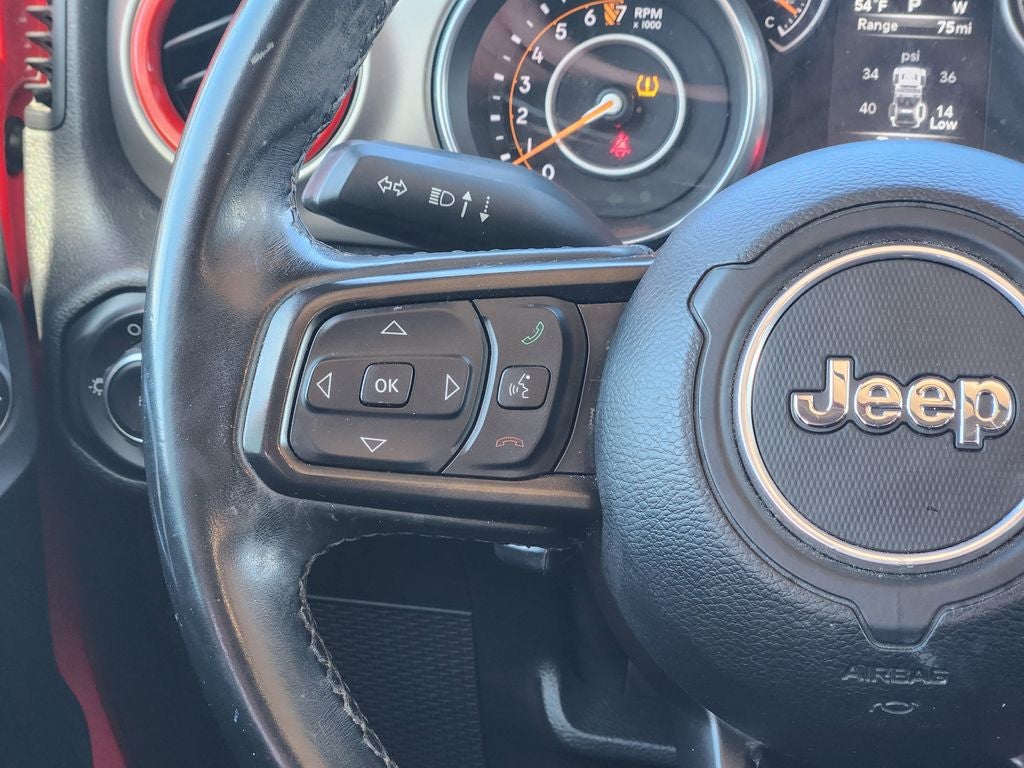 2020 Jeep Wrangler Unlimited Sport S 4x4